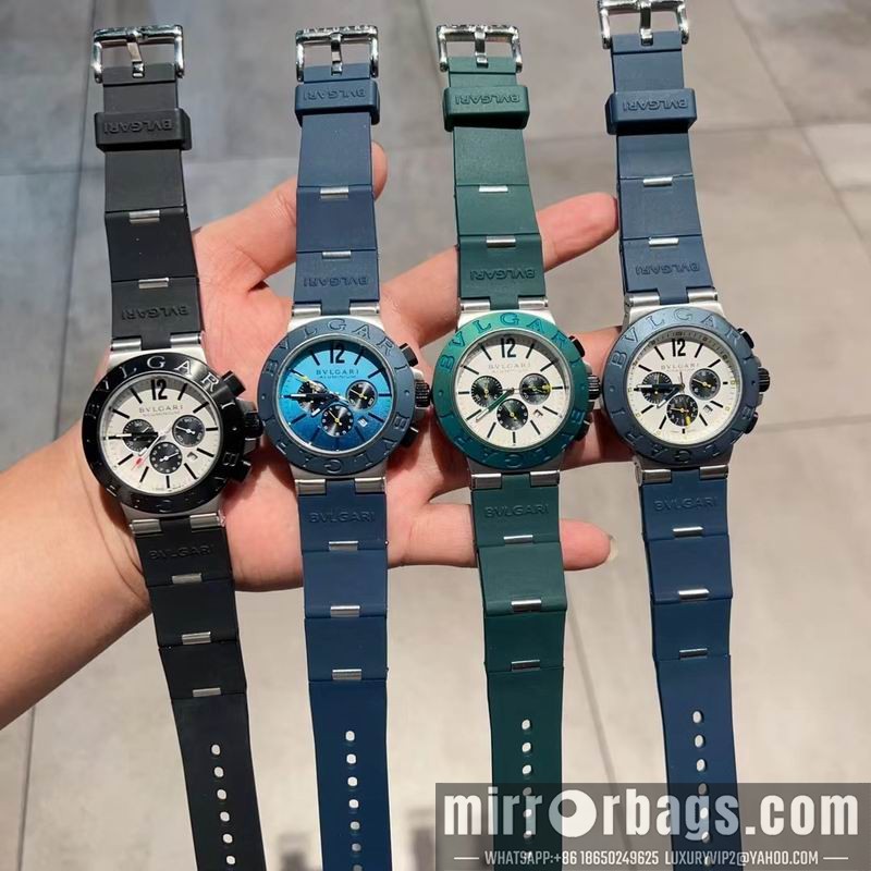 Bvlgari 41mm 091776 Watch
