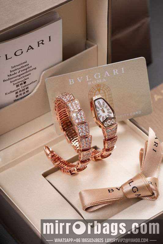 Bvlgari watch 042719 Watch