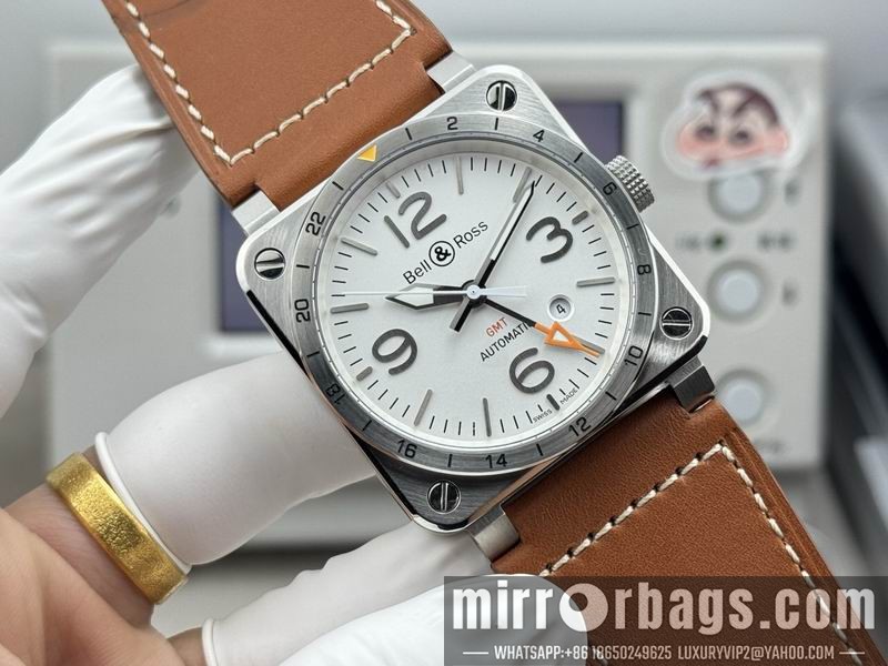 Bell & Ross 42mm 010532 Watch