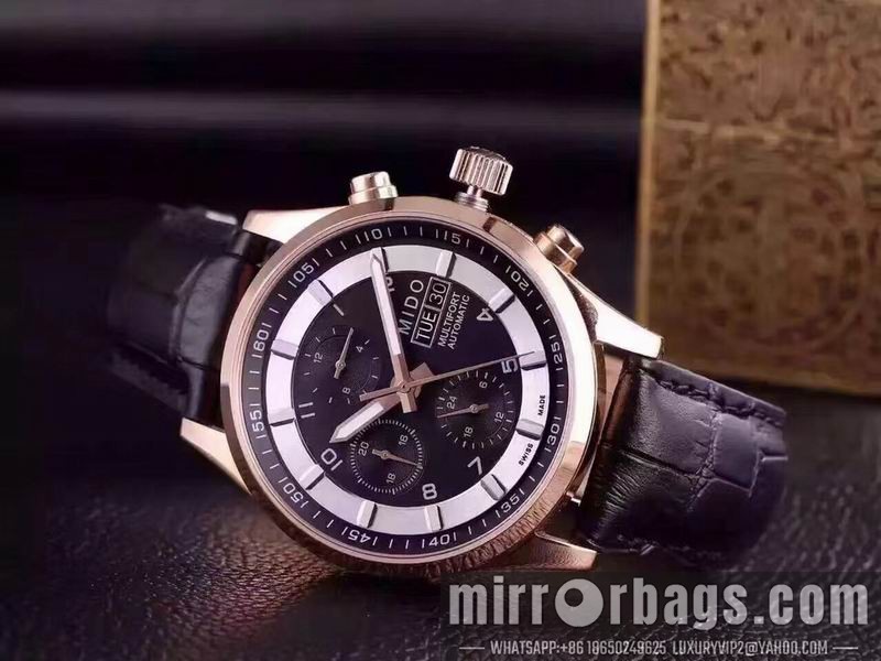 Mido 42mm 042450 Watch