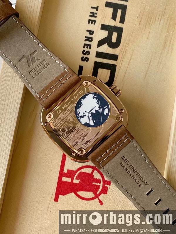 Seven Friday 47mm 090470 Watch