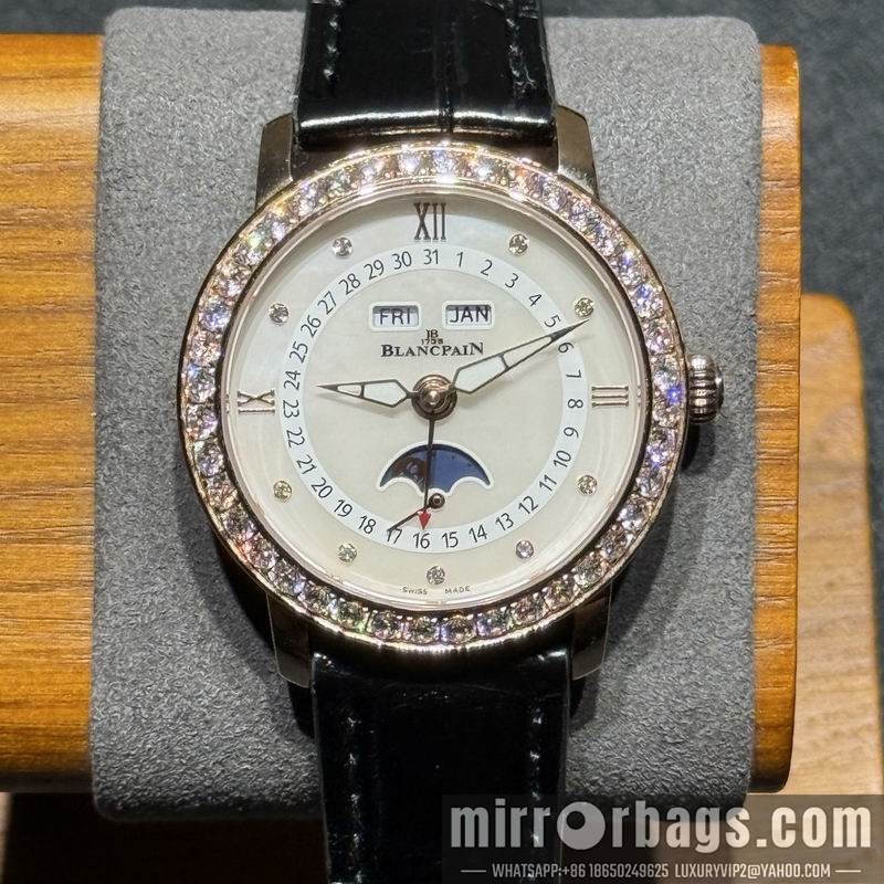 Blancpain 35mm 040929 Watch