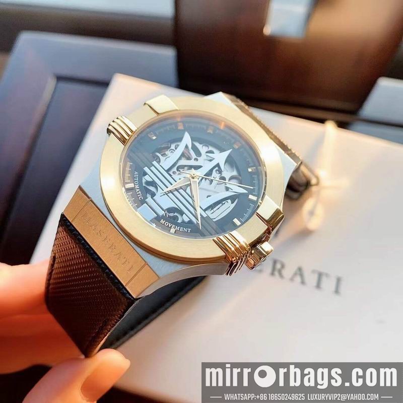 Maserati 43mm 101060 Watch
