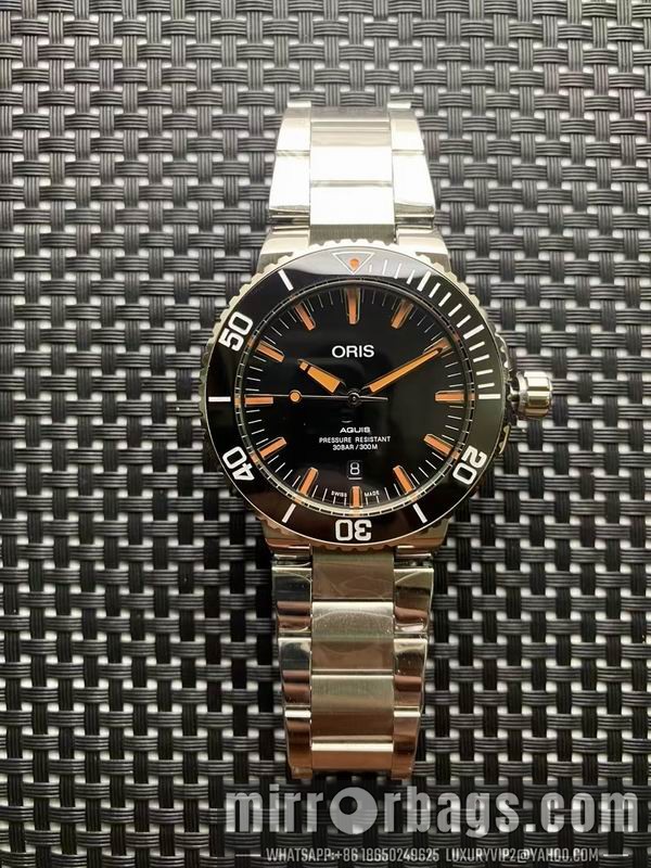 Oris 41mm 080619 Watch