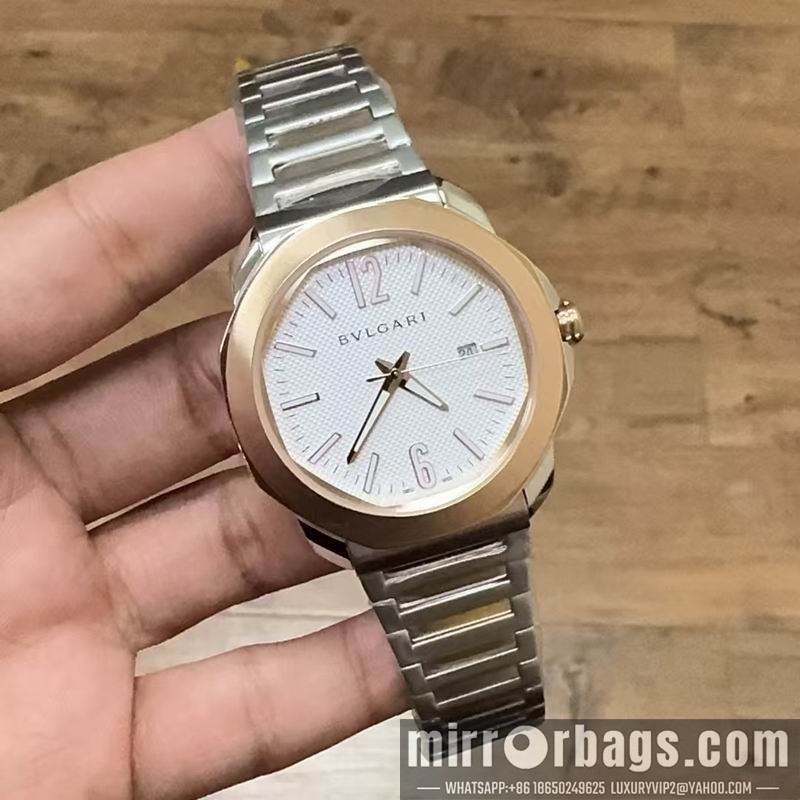 Bvlgari 41mm 091762 Watch
