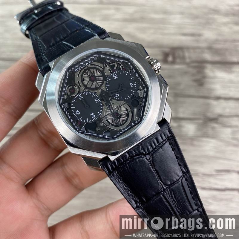 Bvlgari 41mm 0917134 Watch