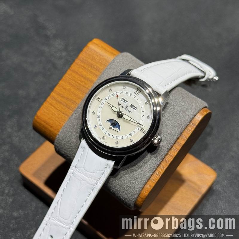 Blancpain 35mm 040928 Watch