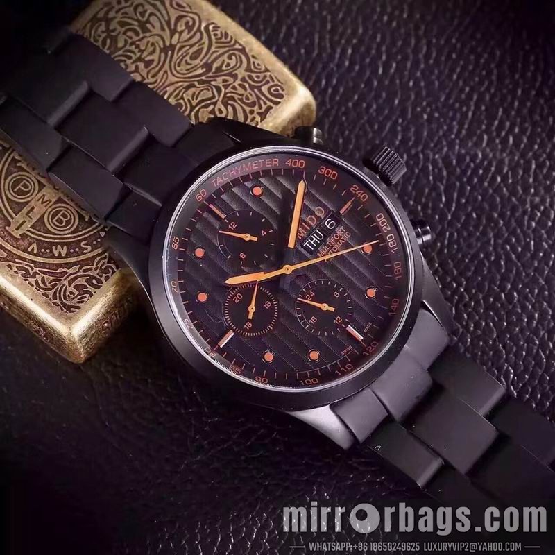 Mido 42mm 042418 Watch