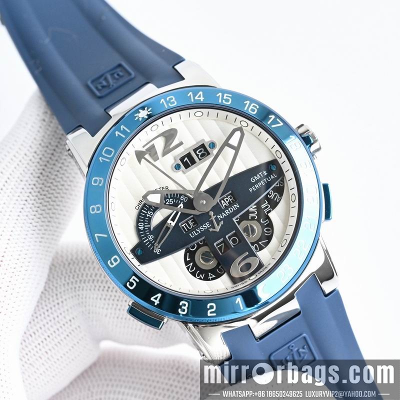 Ulysse Nardin 44mm 100906 Watch