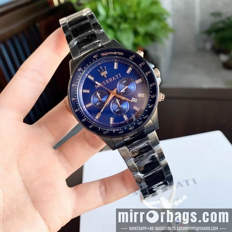 Maserati 43mm 101045 Watch