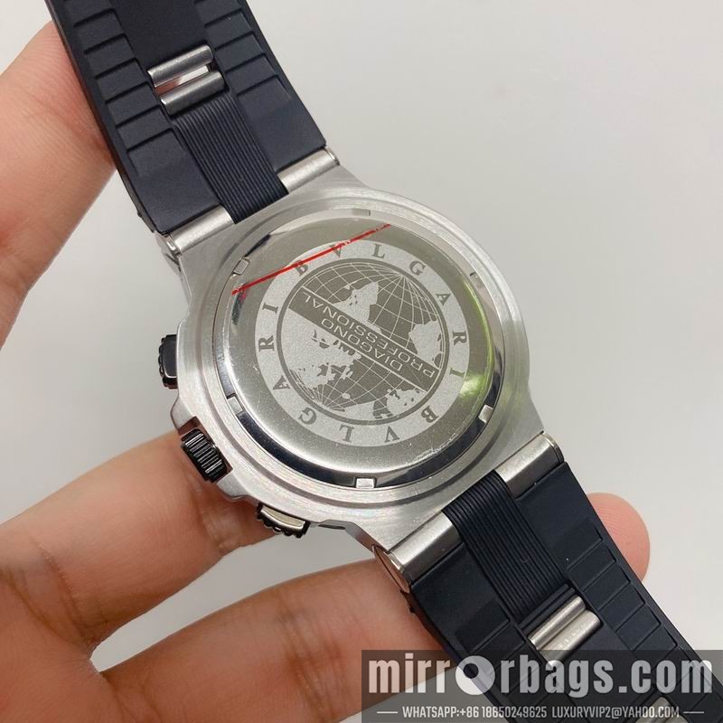 Bvlgari 41mm 0917104 Watch