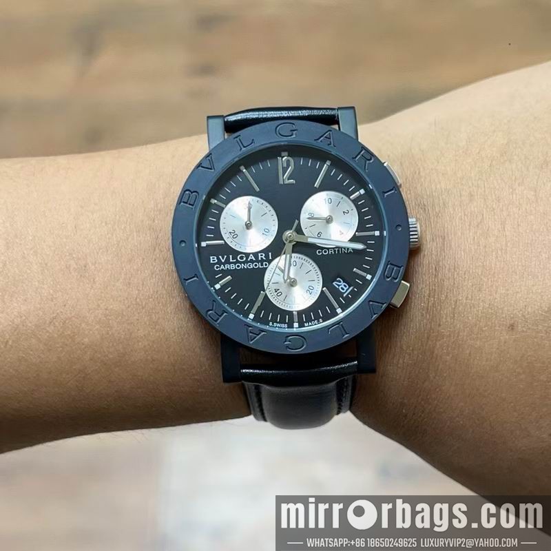Bvlgari 40mm 091706 Watch