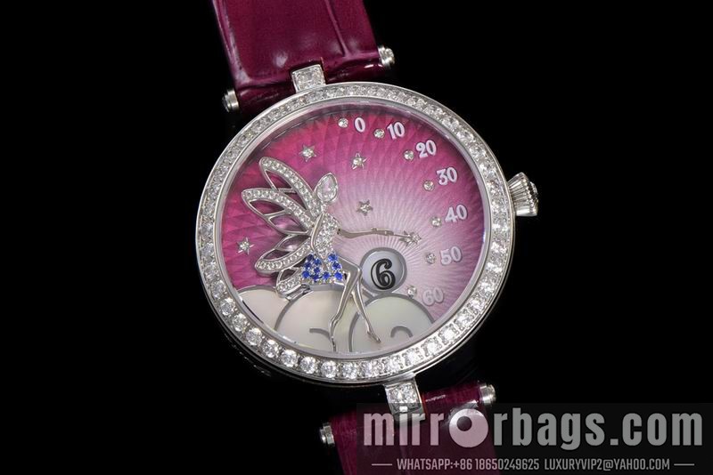 Van Cleef & Arpels watch 040955 Watch