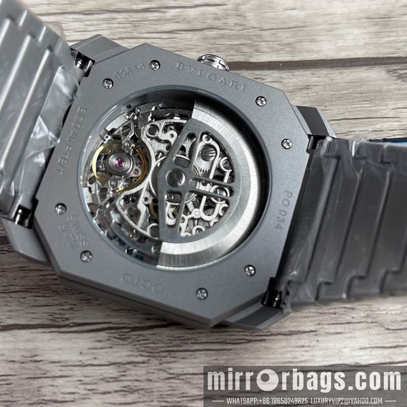 Bvlgari 41mm 091788 Watch