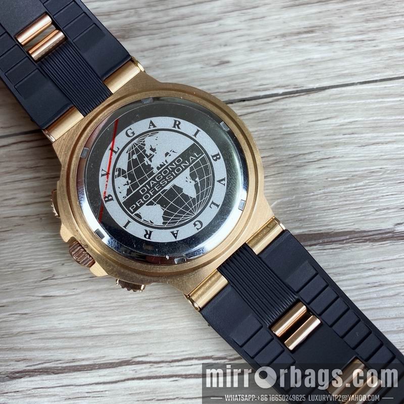 Bvlgari 41mm 0917106 Watch