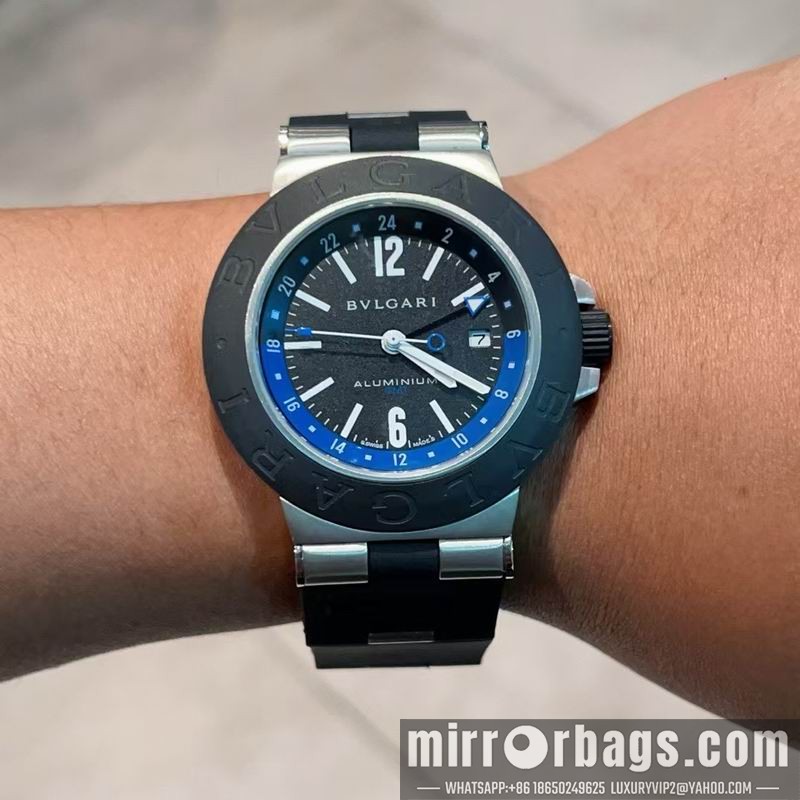 Bvlgari watch 091710 Watch