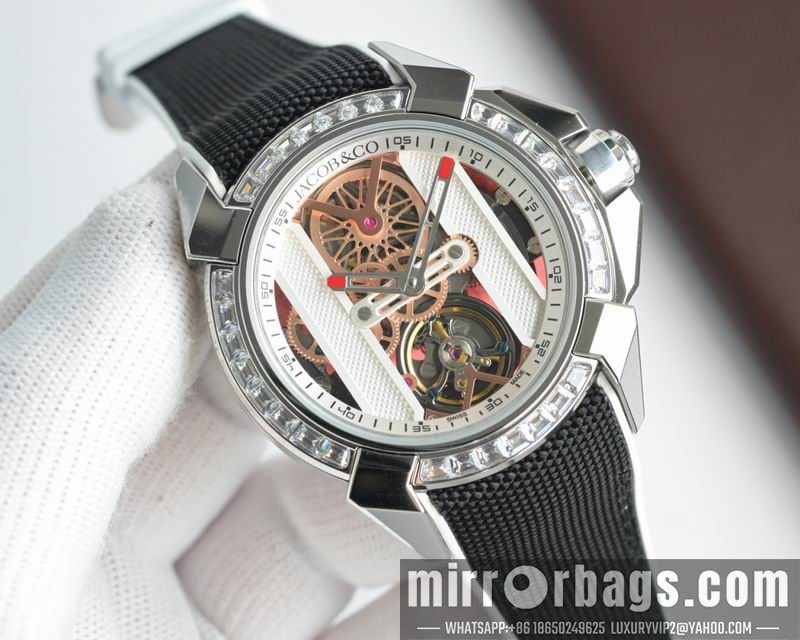 Jacob & Co 44mm 090501 Watch
