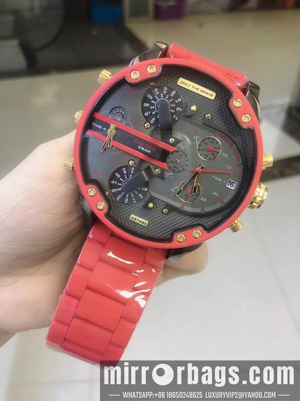 Diesel 56mm 082254 Watch