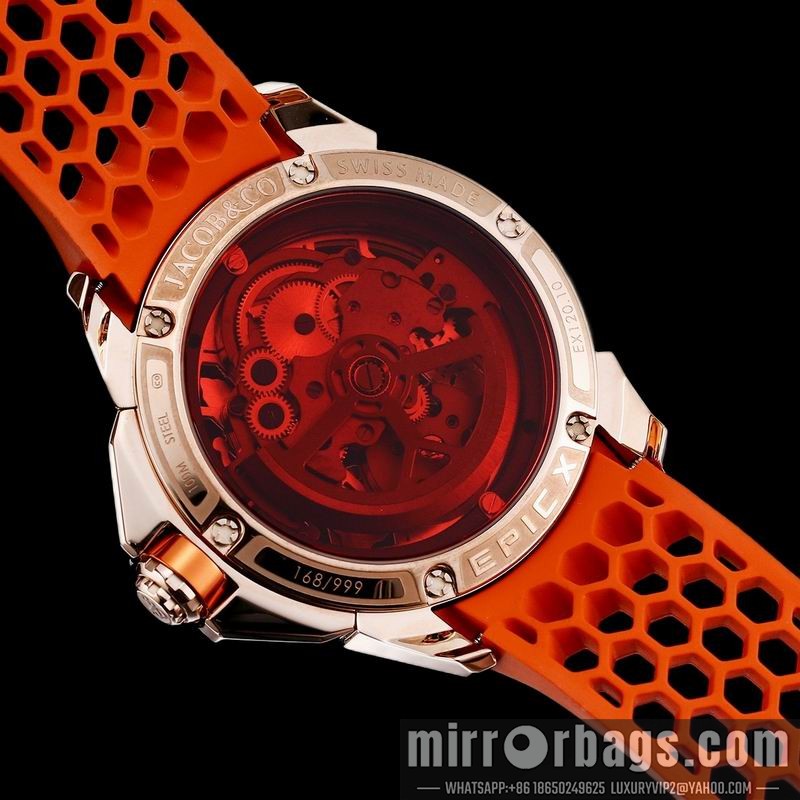 Jacob & Co 44mm 110326 Watch