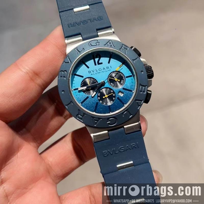 Bvlgari 41mm 091776 Watch