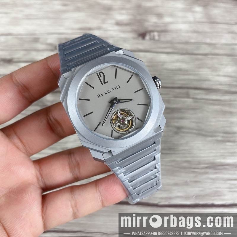Bvlgari 41mm 0917117 Watch