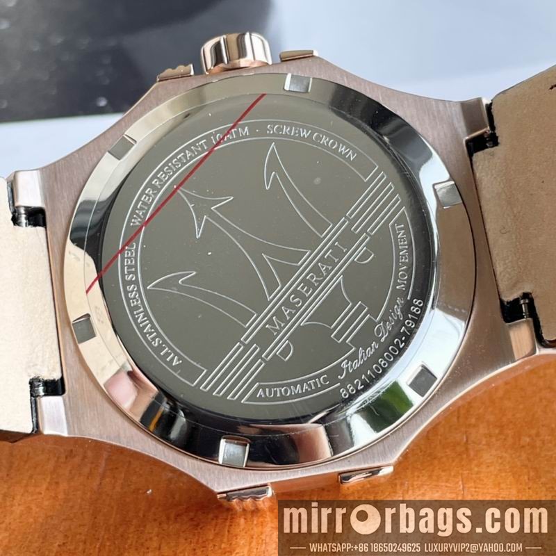 Maserati 43mm 1010119 Watch