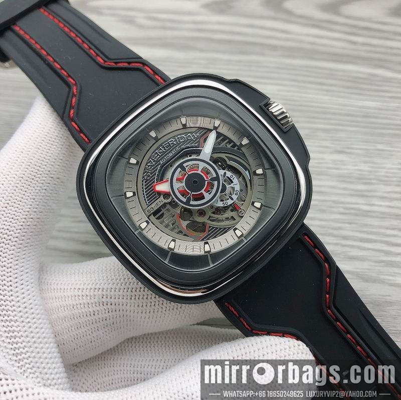 Seven Friday 47mm 090404 Watch