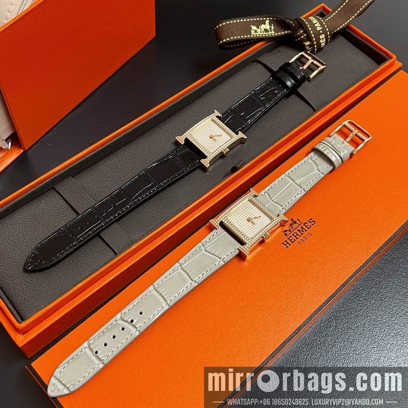 Hermes 21mm 110370 Watch