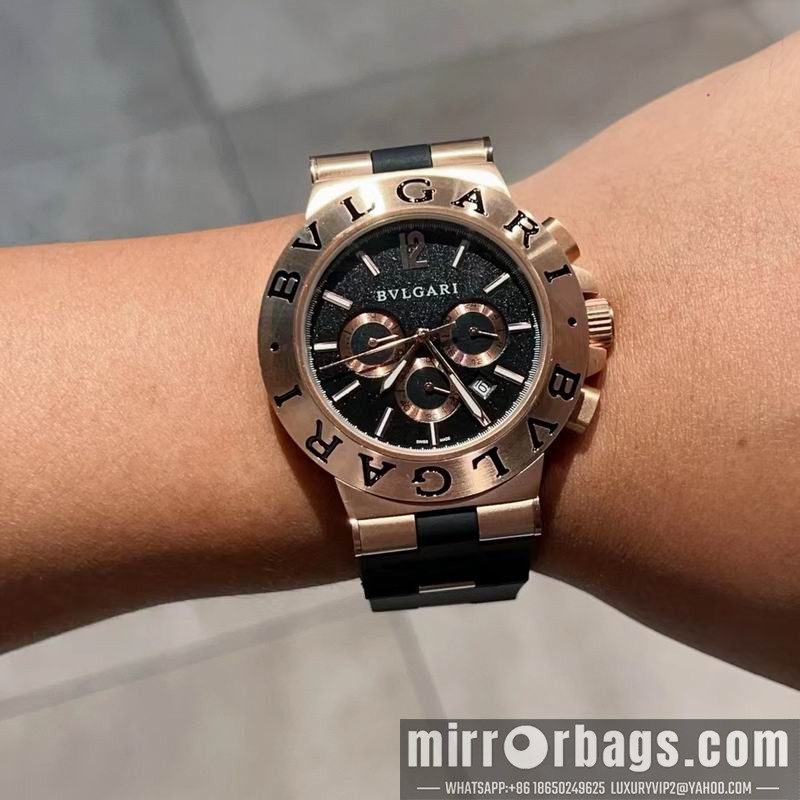 Bvlgari 41mm 091774 Watch