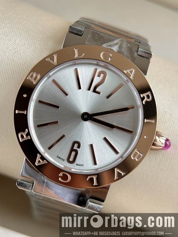 Bvlgari 33mm 080604 Watch