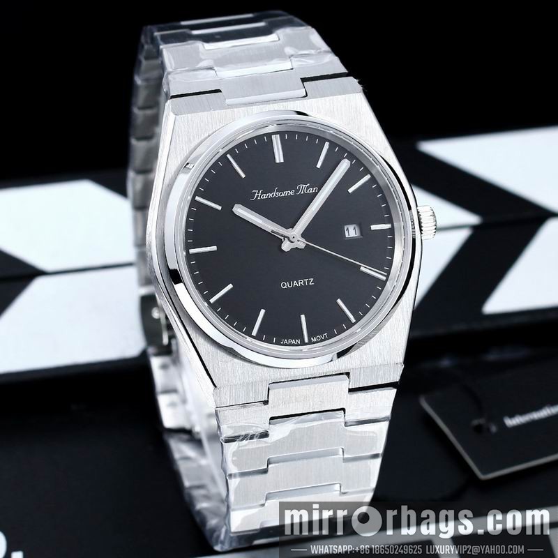 Handsome Man 40mm 110906 Watch