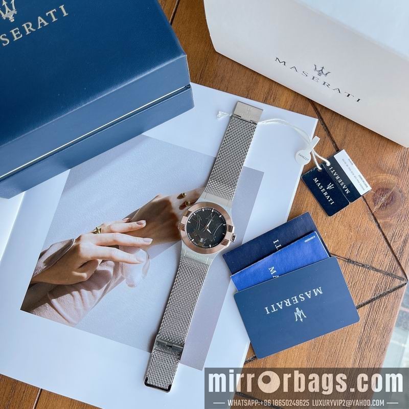 Maserati 42mm 101076 Watch