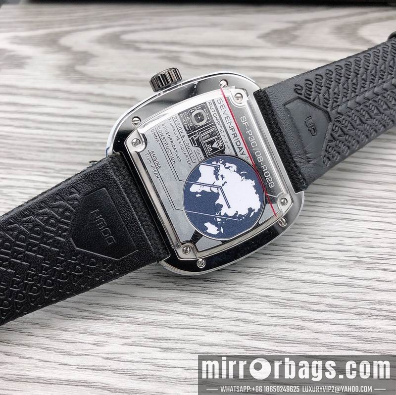 Seven Friday 47.6X47mm 090459 Watch