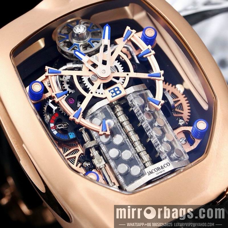 Jacob & Co 54X44X20mm 051001 Watch