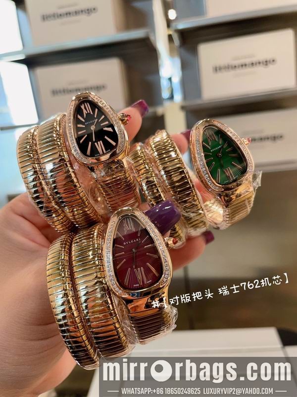 Bvlgari watch 101518 Watch