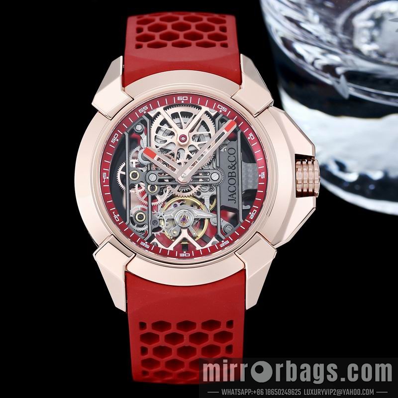 Jacob & Co 44mm 080455 Watch