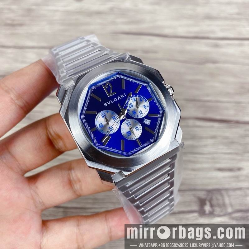 Bvlgari 41mm 0917103 Watch
