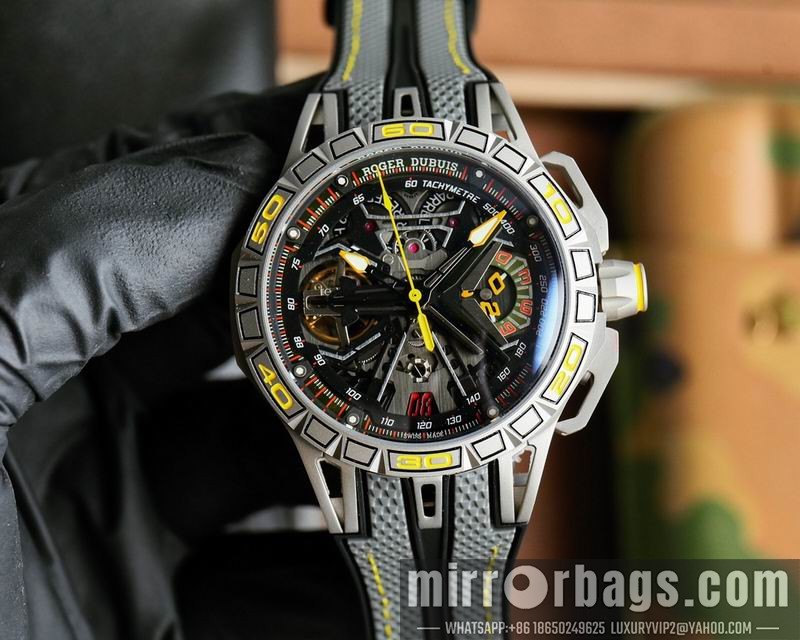 Roger Dubuis 46mm 111432 Watch