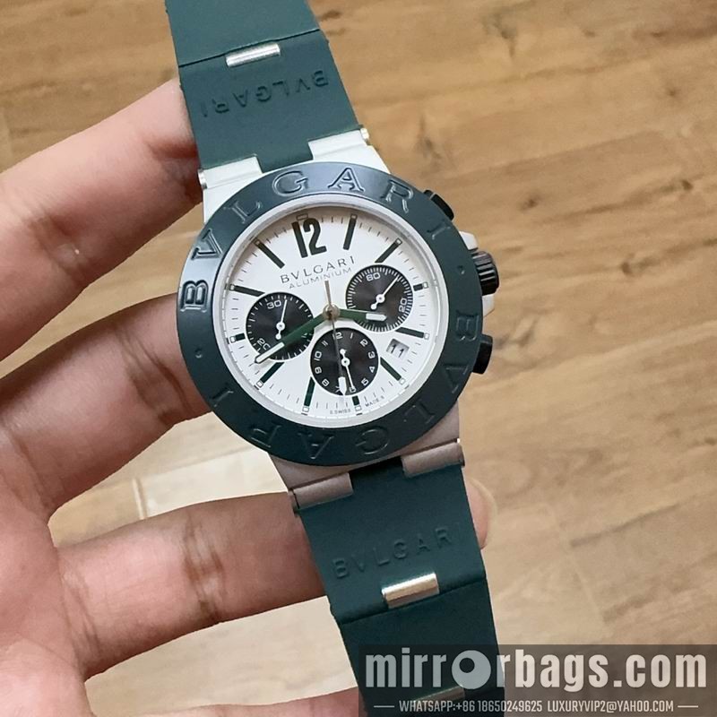 Bvlgari 40mm 122807 Watch