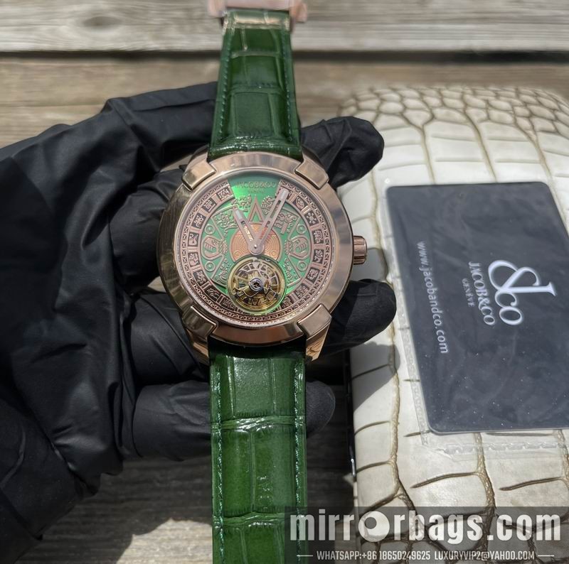 Jacob & Co 44mm 100960 Watch