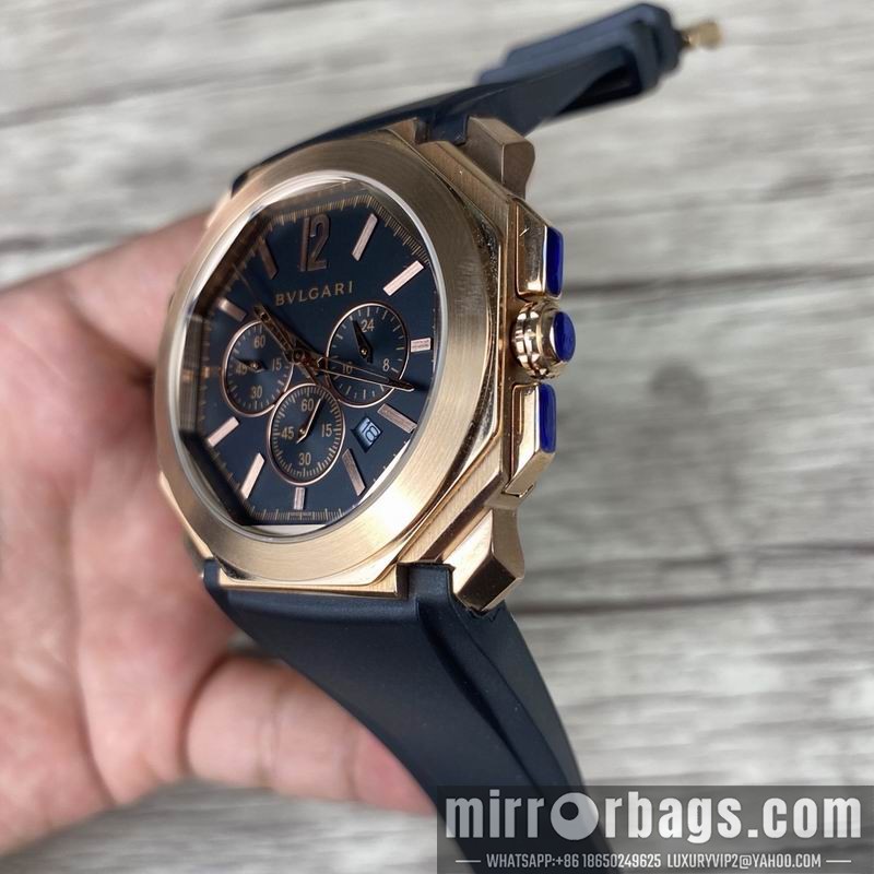 Bvlgari 41mm 091795 Watch