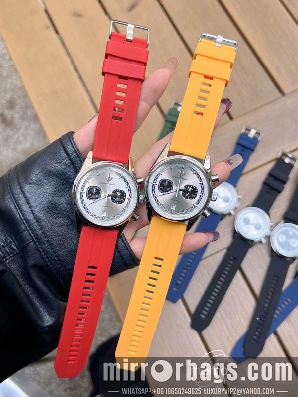 Armani 43mm 042337 Watch