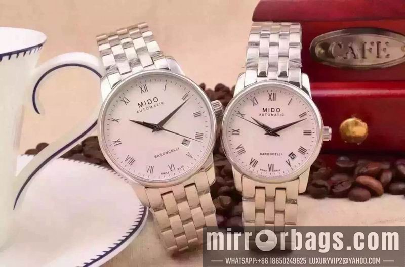 Mido man39mm woman33mm 042453 Watch