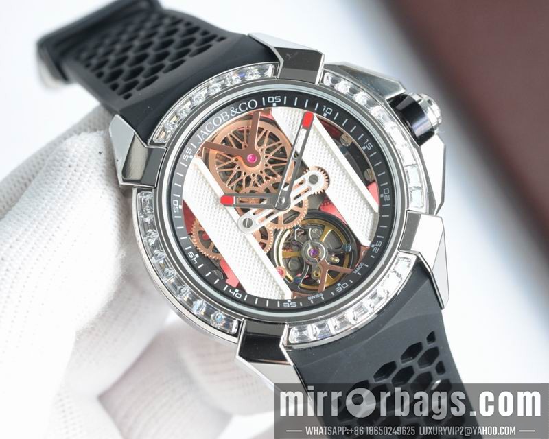 Jacob & Co 44mm 090501 Watch