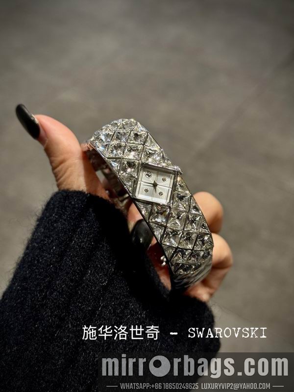 Swarovski 20X20.5mm 042930 Watch