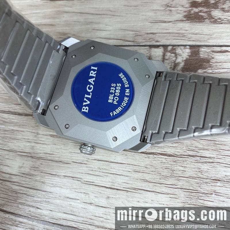 Bvlgari 41mm 0917113 Watch