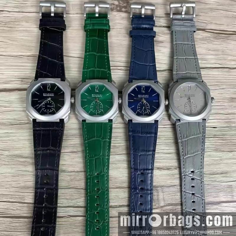 Bvlgari 41mm 091781 Watch