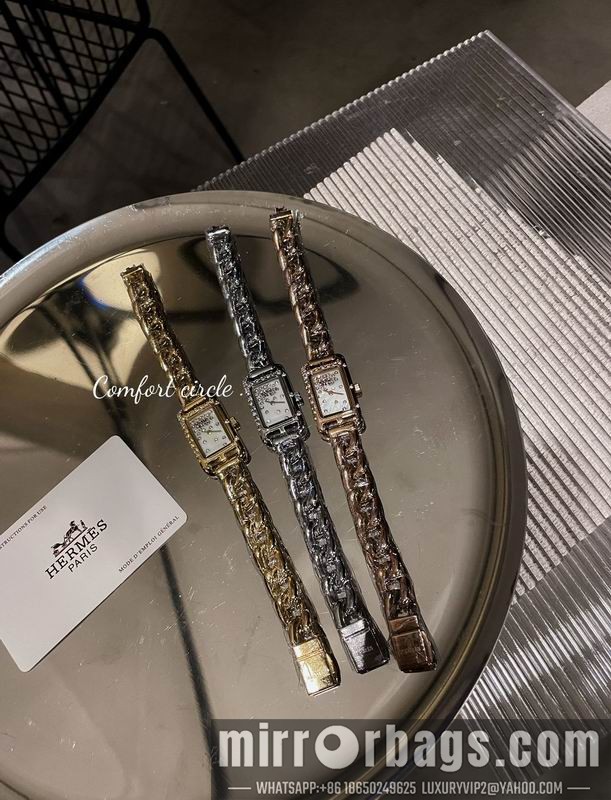 Hermes 17X23mm 101527 Watch