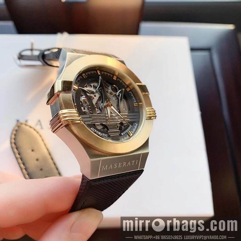 Maserati 43mm 101060 Watch