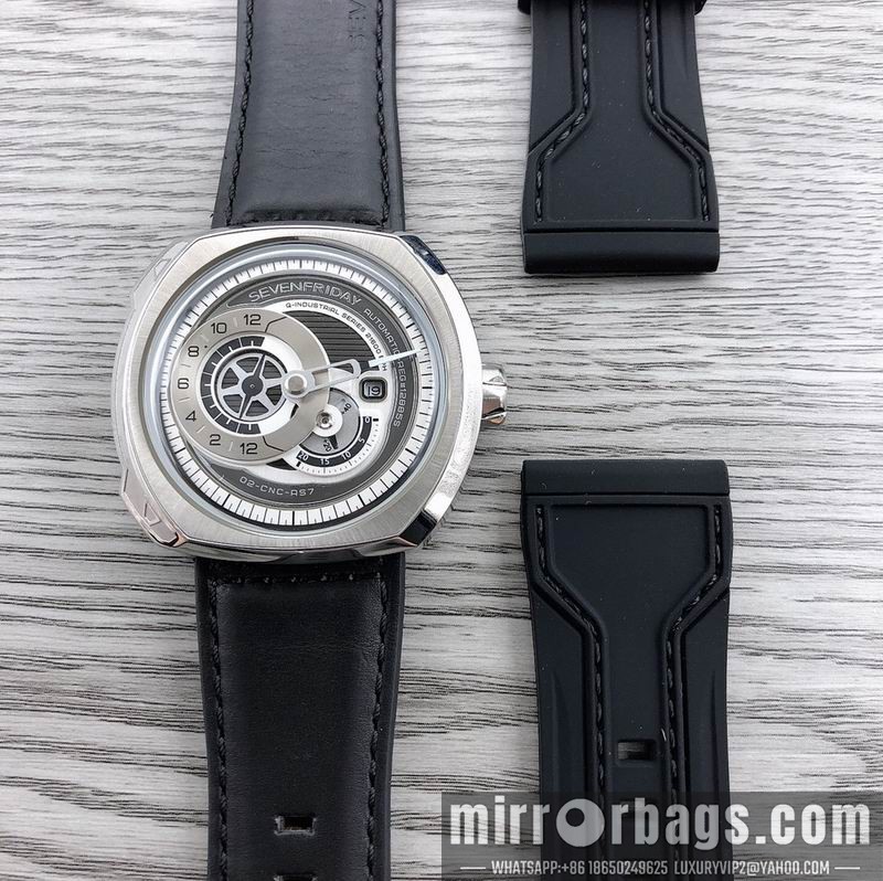 Seven Friday 44.3X49.7mm 090460 Watch